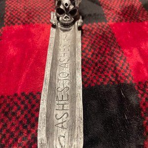 Skeleton Incense holder
